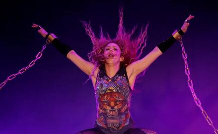 Shakira, lista para inauguración de los Juegos Centroamericanos