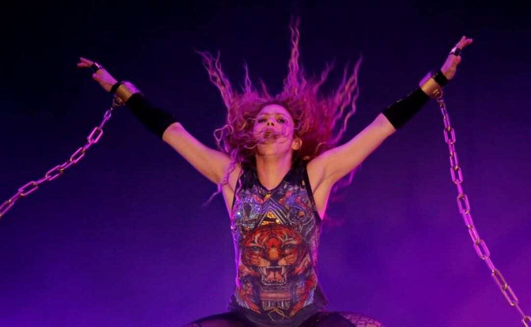 Shakira será la figura en la inauguración de los Centroamericanos FOTO: REUTERS