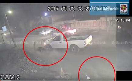 Segundo video muestra agresión contra Ejército