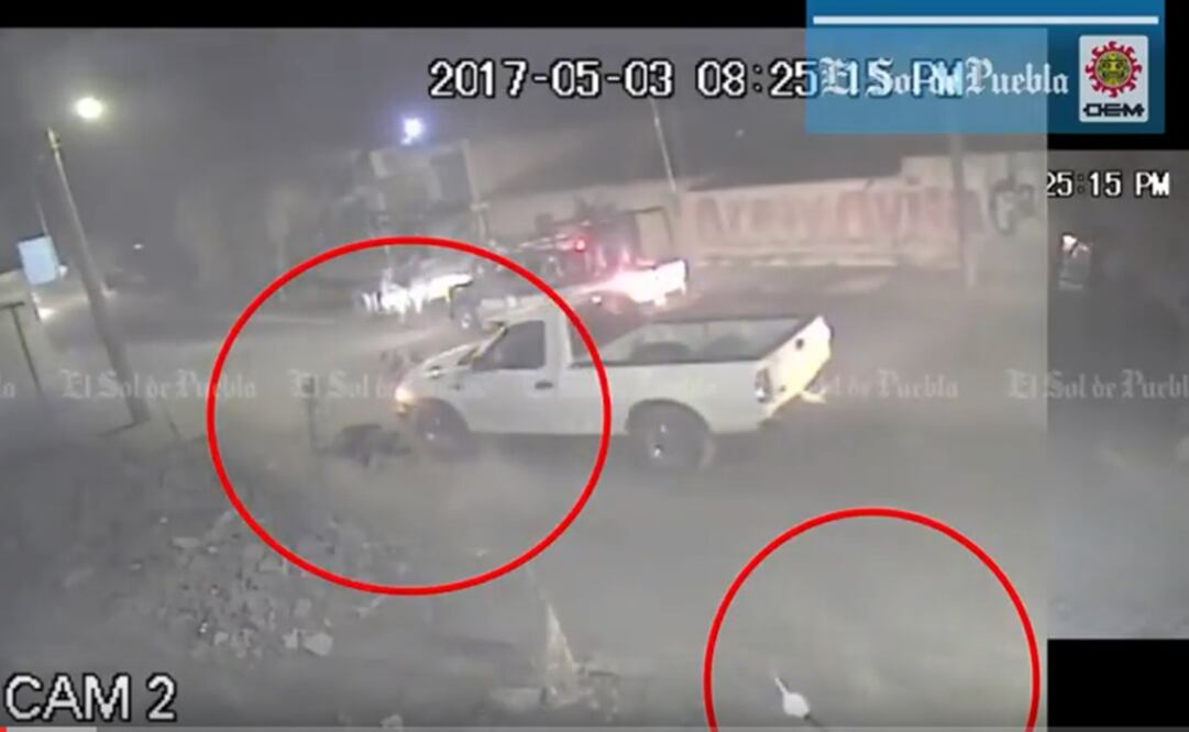 Segundo video muestra agresión contra Ejército