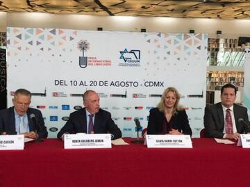 First International Jewish Book Fair in Mexico City announced
