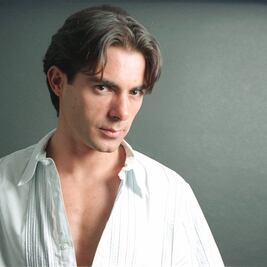 Seré actor, cantante y diputado: D’Alessio