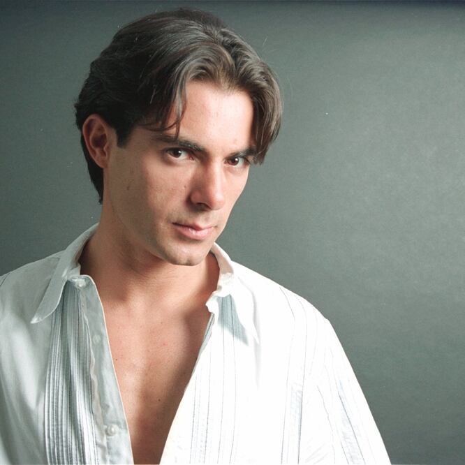 Ernesto D’Alessio se encuentra cursando el primer trimestre de Derecho. ARCHIVO EL UNIVERSAL