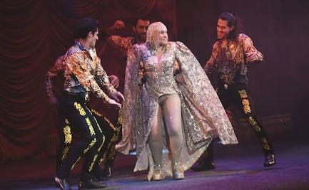 Laura León dedica debut teatral a la Lagunilla