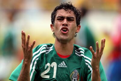 Nery Castillo, del futbol a los reality show