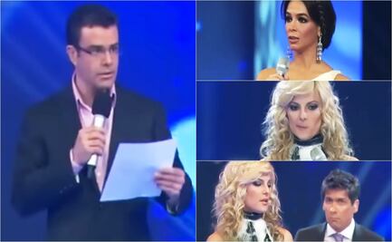 La vez que Biby Gaytán confrontó a participante de "La Academia", por el amor de Eduardo Capetillo; los despidieron del programa