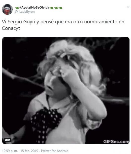 Memes condenan comentario de Sergio Goyri sobre Yalitza