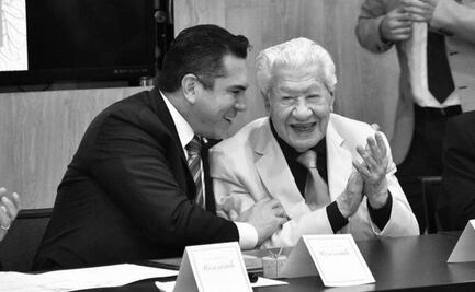 El día que Ignacio López Tarso incursionó en la política mexicana como diputado federal 