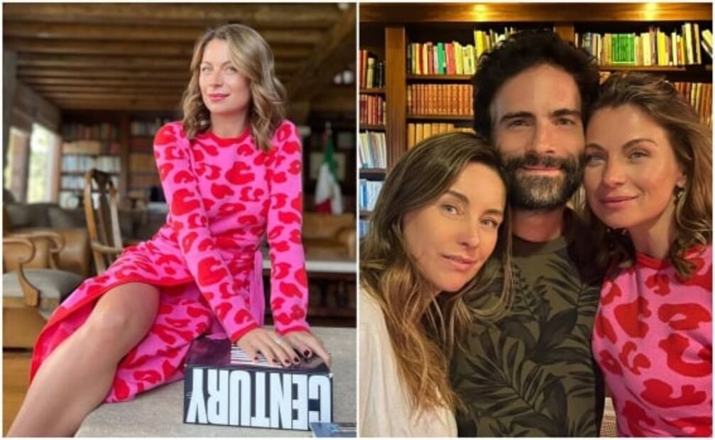 Ludwika Paleta celebra sus 44 más joven que nunca