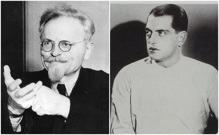 Trotski y Buñuel, los refugiados que optaron a México como su segundo hogar