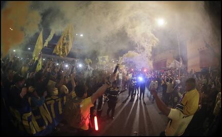 Aficionados del América convocan a caravana previo al Clásico Nacional
