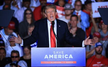 Abuchean a Trump por pedir a simpatizantes que se vacunen