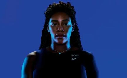 Virgil Abloh lanza junto con Nike colección de tenis inspirados en Serena Williams