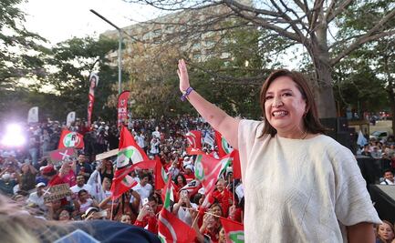 Xóchitl Gálvez promete a productores regresarles programas de apoyo al campo en Sinaloa 