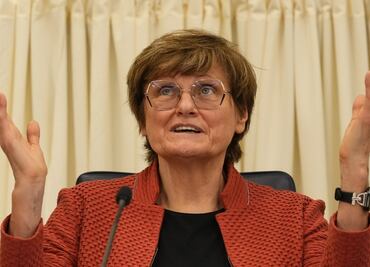 Katalin Karikó, iba por el Nobel de Química pero se llevó el de Medicina