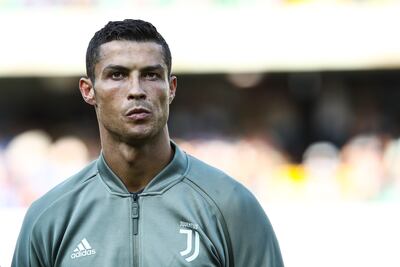 Cristiano Ronaldo: Llegar a la Juve fue una decisión fácil