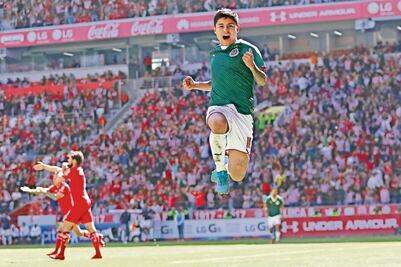 Chofis ‘sufre de Alzheimer’ 