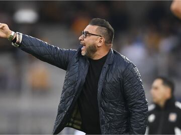 Antonio Mohamed tras la victoria de Pumas: "Llega en un buen momento, íbamos a sentir presión"