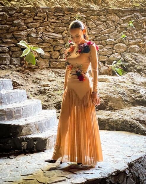 Las espectaculares invitadas a la boda de Maite Perroni que robaron miradas