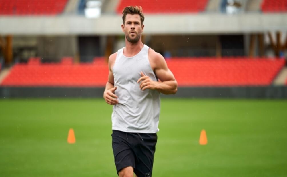 ¿Qué ver?: Chris Hemsworth, un ser “Sin límites”