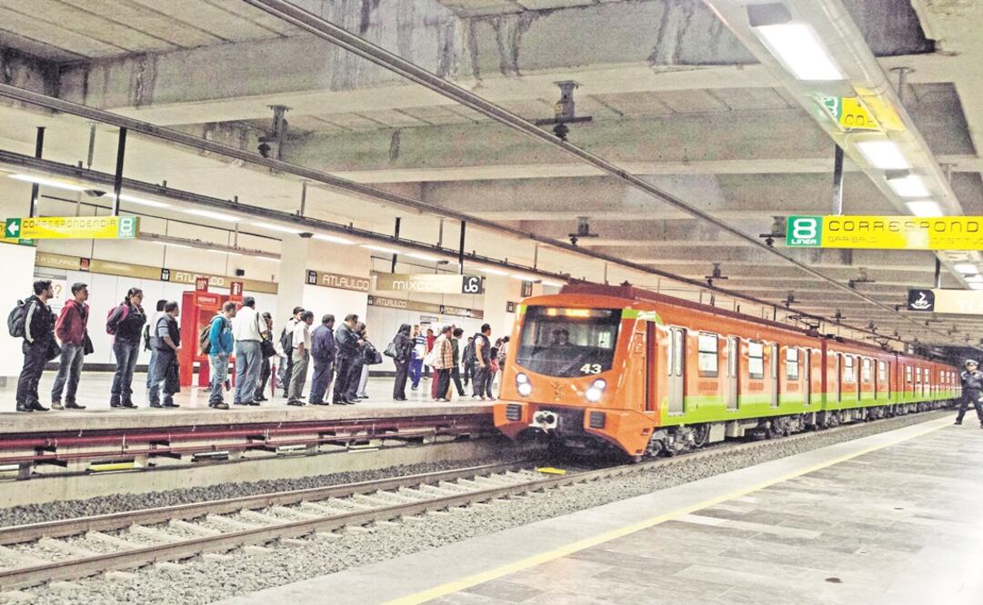 FOTO : Patricia Juárez / Archivo ELUNIVERSAL