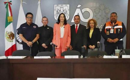 Lía Limón asegura que su administración tomó en serio la prevención de riesgos