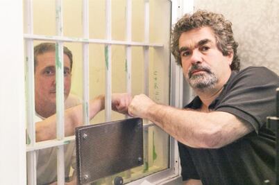 La pena de muerte es absurda: Sarandon