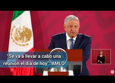 AMLO: Hoy se firmará un agregado al T-MEC