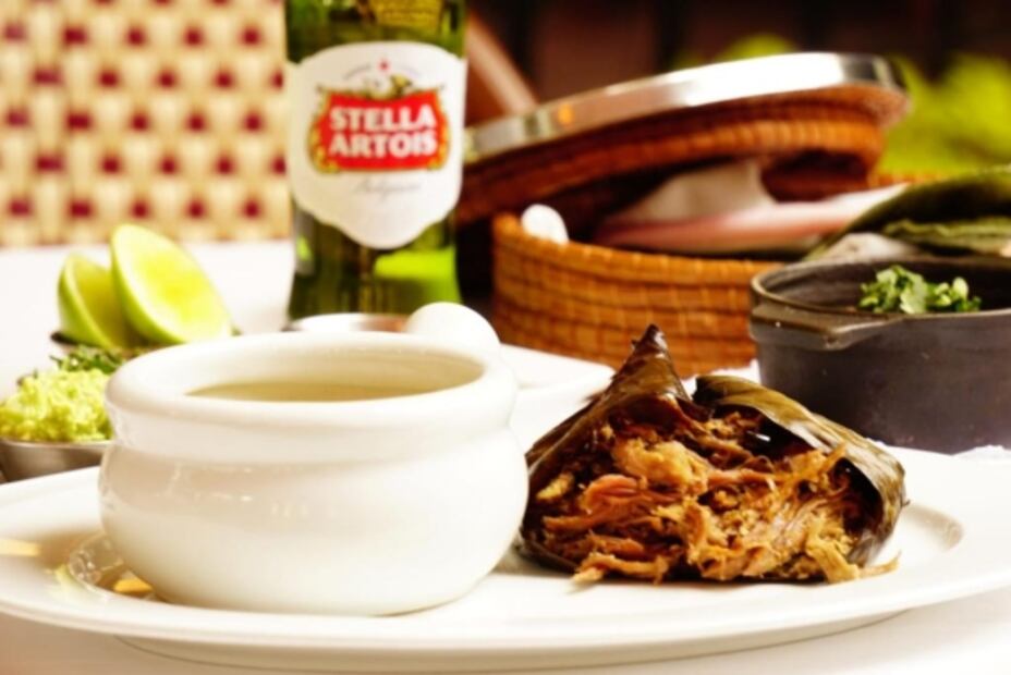 Come en este spot tradicional de la colonia Polanco