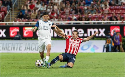 Gerardo Arteaga se enfrentó a aficionado de las Chivas: "Tu equipo me buscó y preferí Rayados"