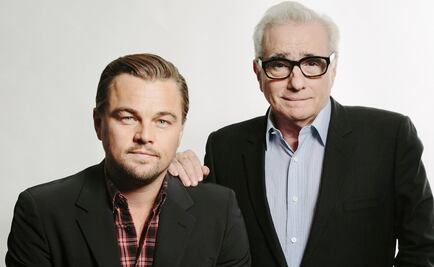 DiCaprio y Martin Scorsese trabajan en nueva película