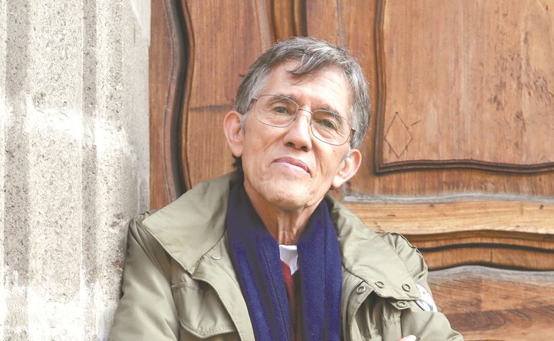 Antonio Lazcano. Foto: Archivo