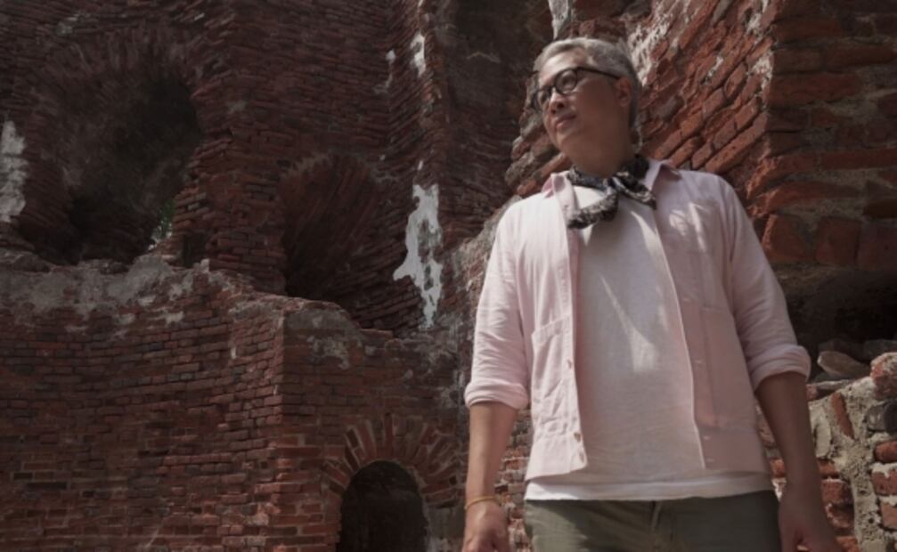 Peter Lee acerca la historia de Asia a los jóvenes