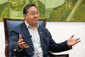 Ordenan prisión preventiva al expresidenta de Bolivia, Luis Arce, por presunta corrupción