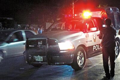 Atropellan a tres personas en Coyoacán; detienen a dos presuntos responsables