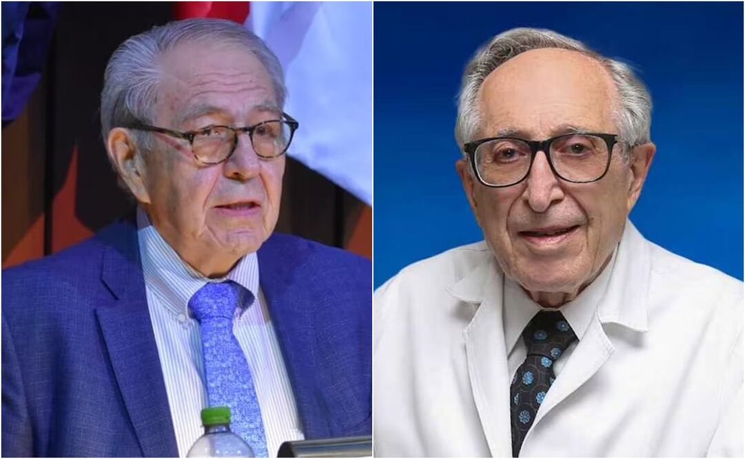 El próximo titular ha sostenido reuniones de trabajo con el secretario Alcocer Varela. Foto: EL UNIVERSAL