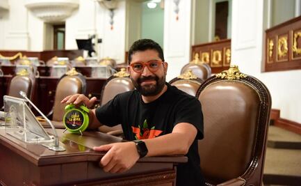 Diputado de MC propone reglamento de Participación Ciudadana en CDMX