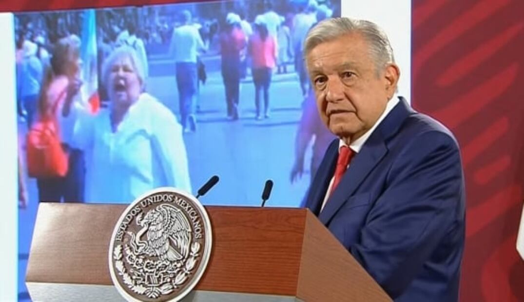 La mañanera de AMLO, 14 de noviembre, minuto a minuto