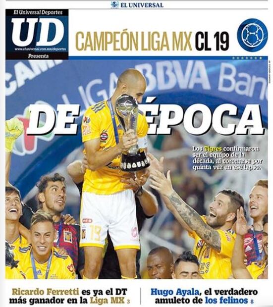 Los mejores y los peores del Clausura 2019