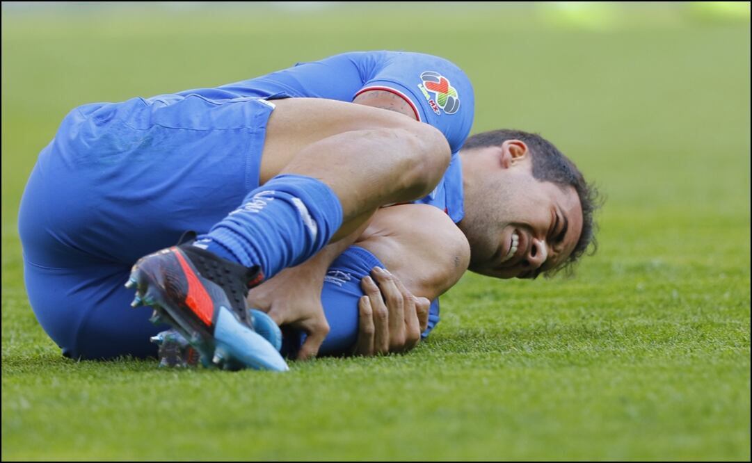 Adrián Aldrete. Foto: Imago 7