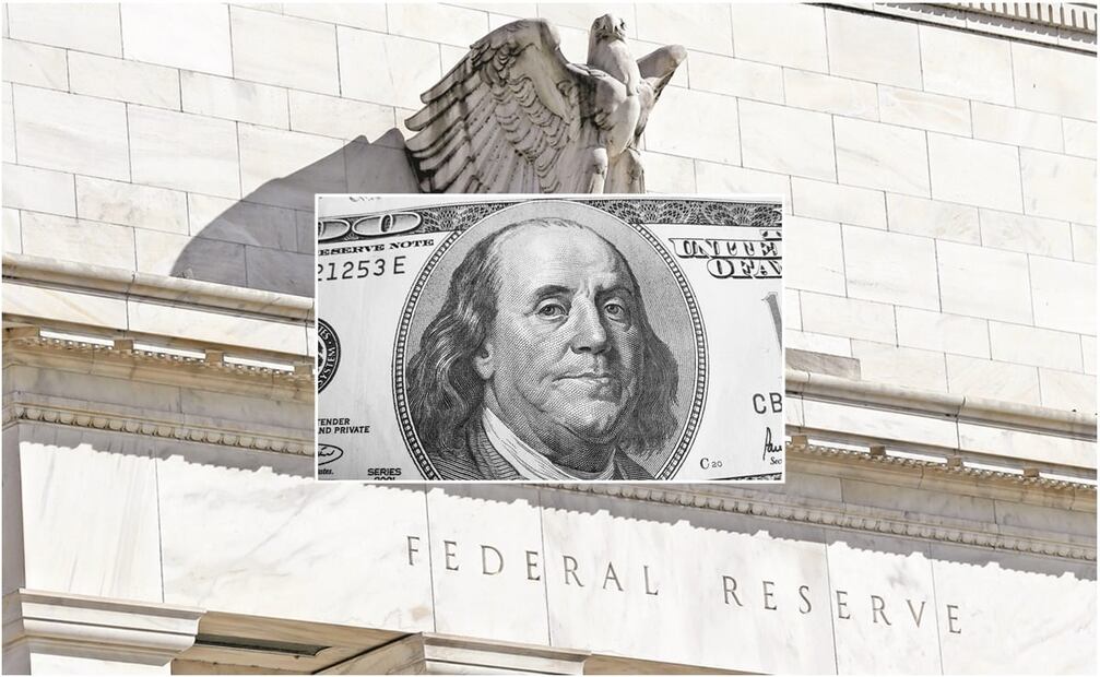 El pasado jueves la Fed anunció una bajada de los tipos de interés en Estados Unidos de un cuarto de punto, la segunda caída consecutiva desde septiembre. Foto: Especial