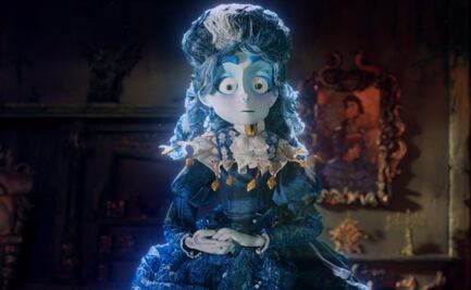 “Los sustos ocultos de Frankelda”: de qué trata la serie stop motion mexicana y dónde verla