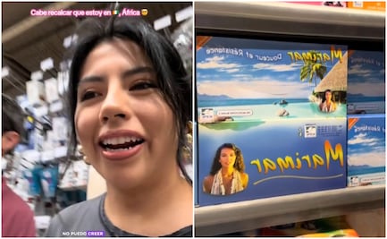 Mexicana encuentra pañuelos con imagen de “Marimar” en Costa de Marfil; “alguien avísele a Thalía”