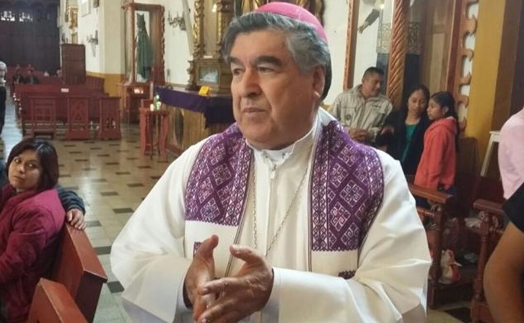 Felipe Arizmendi Esquivel, obispo emerito de la Diocesis de San Cristobal de las Casas. Foto: Archivo/EL UNIVERSAL