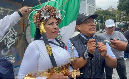 Sheinbaum no quiere acatar suspensión de reforma judicial; "nos lleva a la caída del país y de los tres poderes" señalan trabajadores del PJF