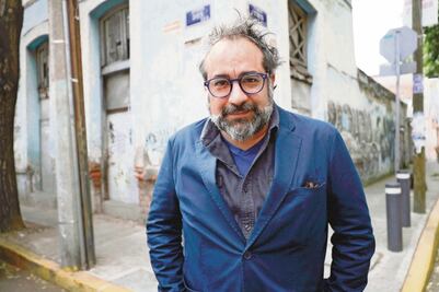 Caballero admira a los no cineastas