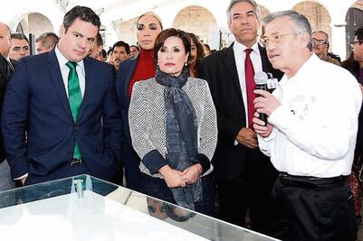 Invierten 911.5 mdp en mejora de catastros del país 