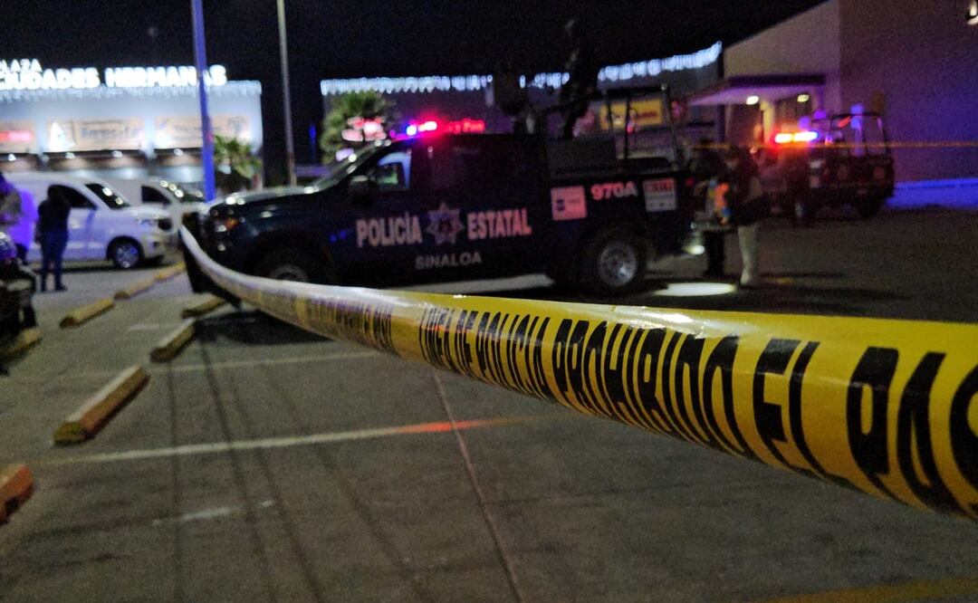 Una nueva ola de violencia en Sinaloa deja 5 víctimas mortales en distintos hechos registrados en Culiacán, Sinaloa. Foto: Javier Cabrera Martínez / EL UNIVERSAL