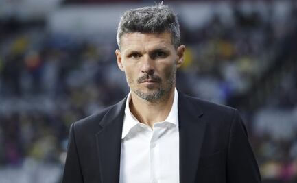 Fernando Ortiz se quiere quedar en América: Mi sueño es estar dirigiendo al mejor equipo de México