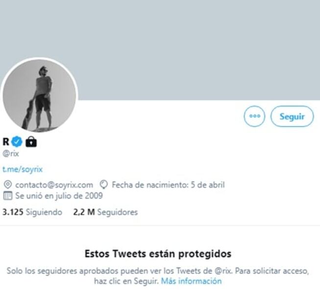 Lo que sabemos del caso de Nath Campos y Rix